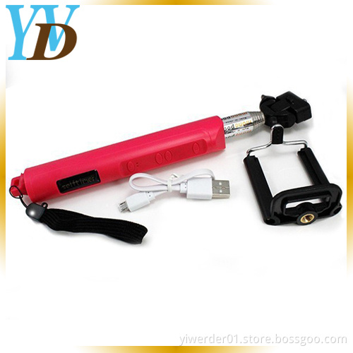 Wireless Zoom Self Camera Monopod Bluetooth Shutter (YWD-RS7)